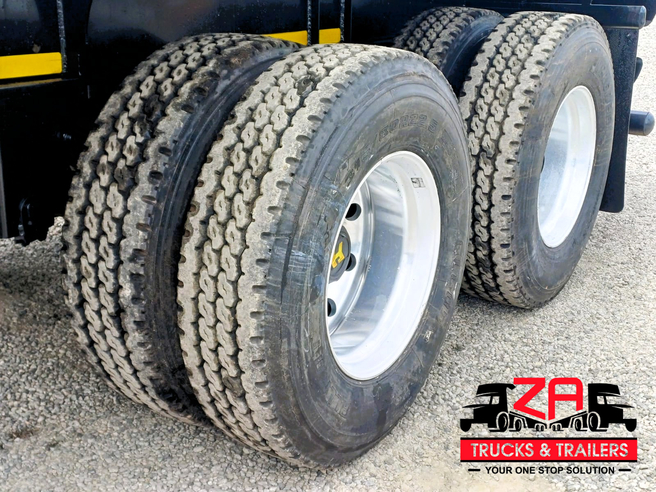 2023 HENRED FRUEHAUF SUPERLINK FLAT DECK TRAILER #53010